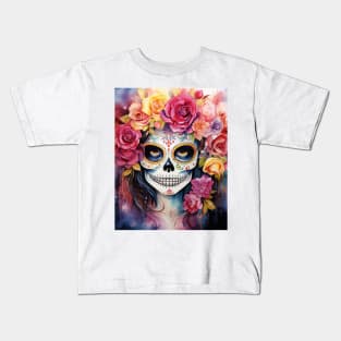 Ethereal Ghostly Reverie #3 Kids T-Shirt